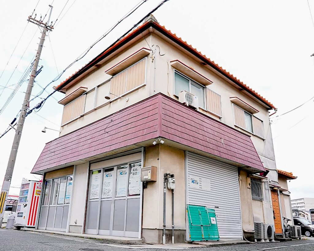 地域密着型の学習塾