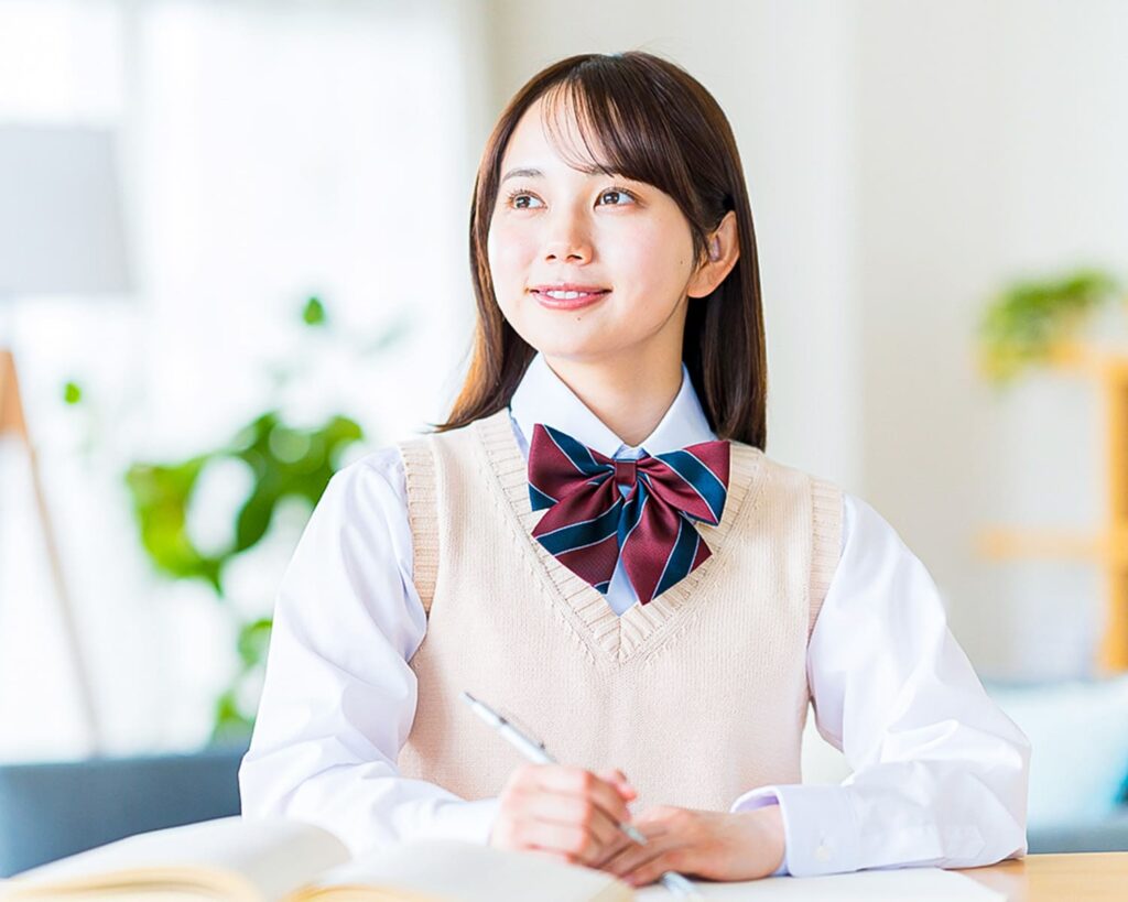 豊富な進学実績